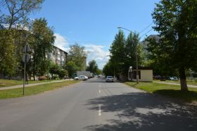 Ремонт дорог в Барнауле (фото "до" и "после")